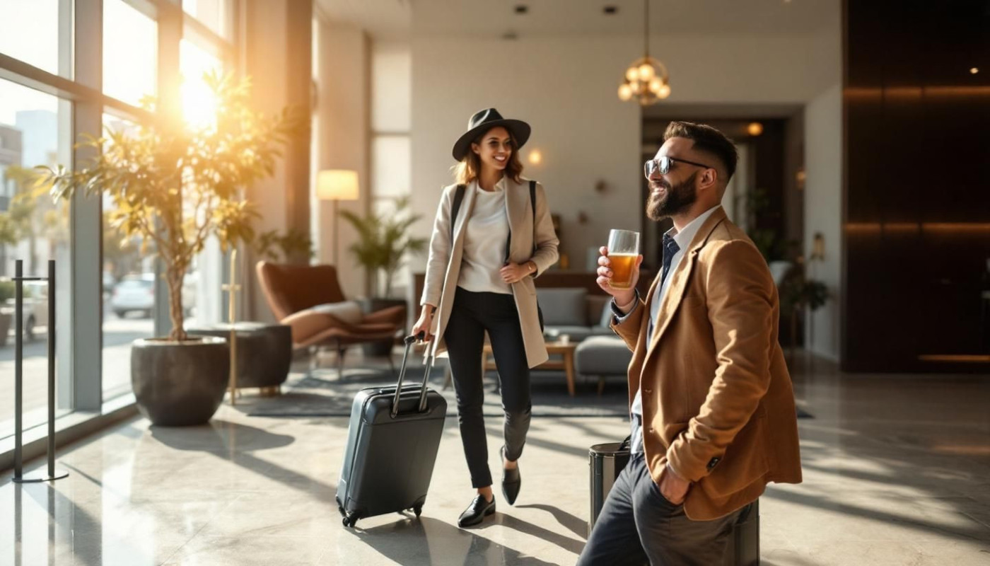 Exploring Affordable Luxury: A Guide To 3-Star Stays In The City