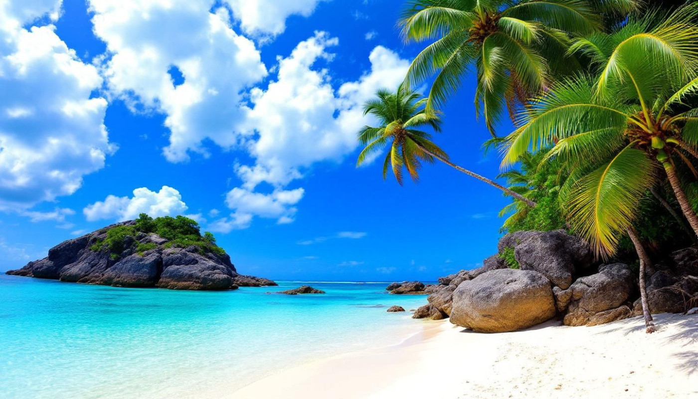 How To Choose The Perfect Beach Destination For Relaxation?