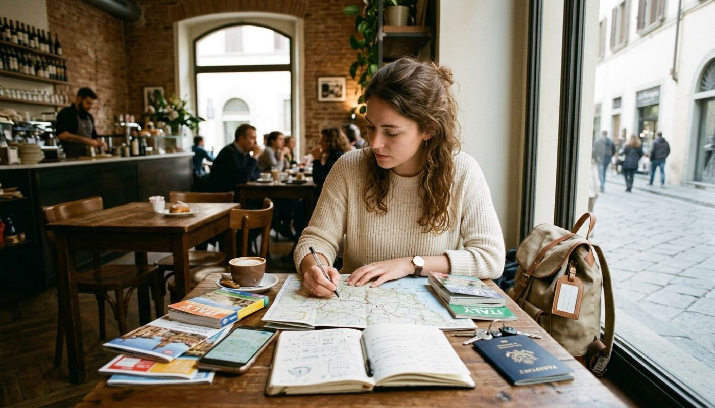 What Nobody Tells You About Choosing The Right Travel Itinerary